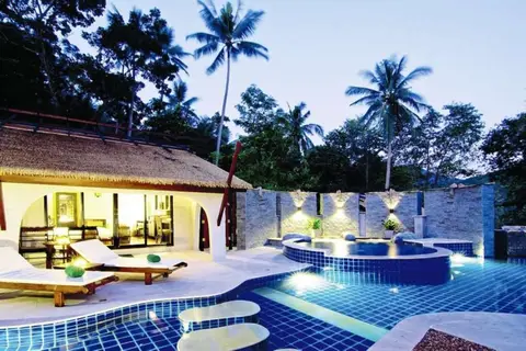 Panviman Resort Koh Phangan in เกาะพะงัน — foto 11