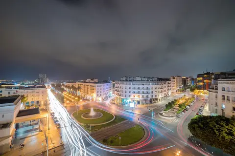 Onomo Hotel Rabat Terminus in Rabat — foto 13