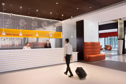 ibis One Central in Dubai — foto 14