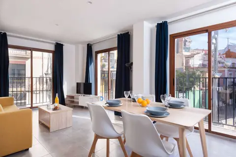 Appartementen Quijano by Be Alicante in Alicante, foto 13