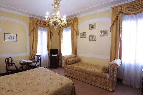 Hotel San Moise in Venetië, foto 28