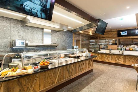 Berghotel Schmittenhöhe foto 11