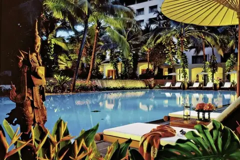 Anantara Siam Bangkok Hotel in Bangkok, foto 5