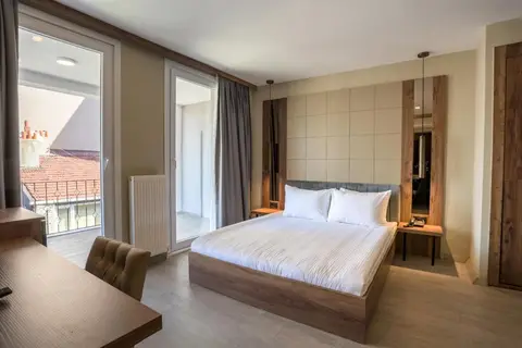 Arach Hotel Harbiye in Fatih, foto 17