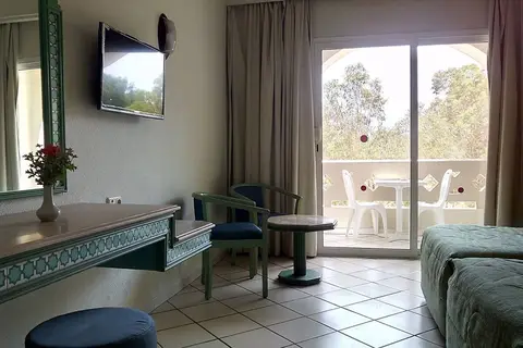 Tunisia Lodge in ياسمين الحمامات — foto 10