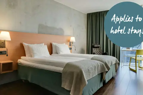 Clarion Collection Hotel Tapto in Stockholm — foto 13