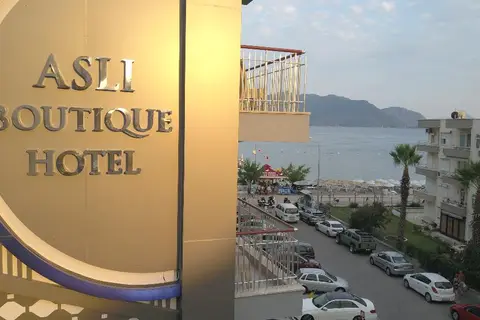 Asli Hotel in Marmaris — foto 28