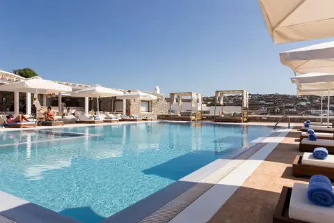 Osom Resort in Ορνός — foto 4