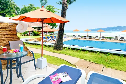 Beyond Resort Karon in ตำบลกะรน — foto 10