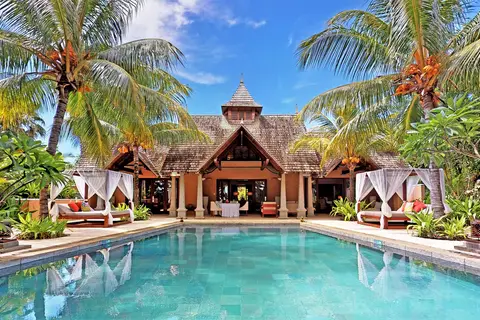Maradiva Villas Resort & Spa in Flic en Flac VCA, foto 14