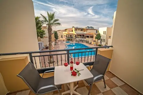 Blue Aegean Hotel & Suites in Gouves Municipal Unit, foto 22