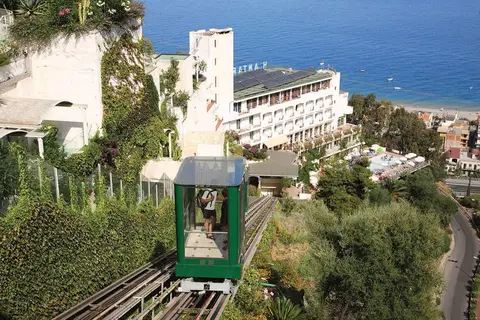 Hotel Antares in Letojanni, foto 27