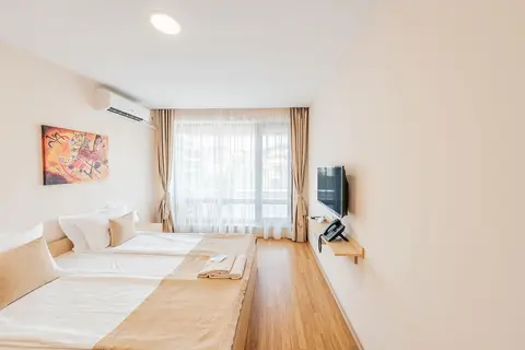 Aparthotel Premier Fort Beach in Sveti Vlas, foto 13