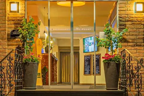 Hotel de Poort foto 32