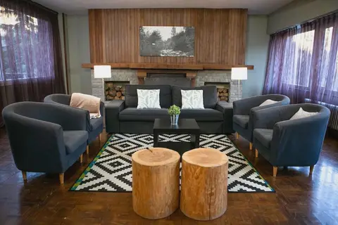 Hotel Condes del Pallars in Pyreneeën — foto 15