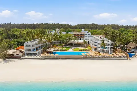 Bamburi Beach Hotel in Kasemeni ward