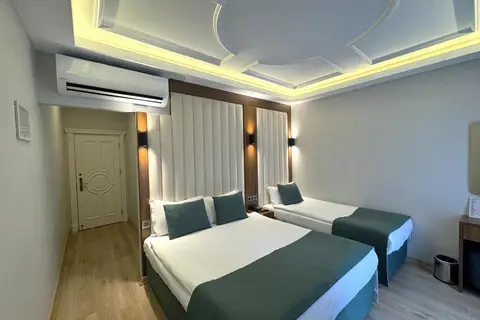 Hotel Black Tulip in İstanbul — foto 26