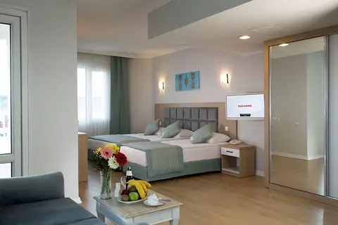 Adonis Hotel in Muratpaşa — foto 19