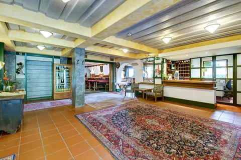 Hotel Sporthotel Hochlienz in Thurn — foto 5
