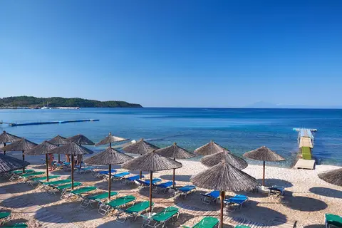 Alexandra Beach Thassos Spa Resort in Ποτός — foto 10