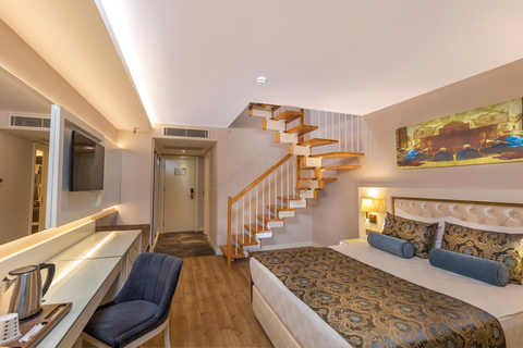 Hotel Haydarpasha Palace foto 36