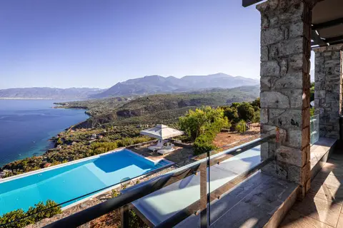 Searocks Exclusive Villas Resort Messinia in Municipal Unit of Avia, foto 19