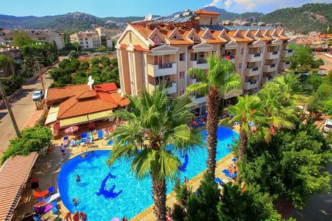 Club Sunsmile in Marmaris