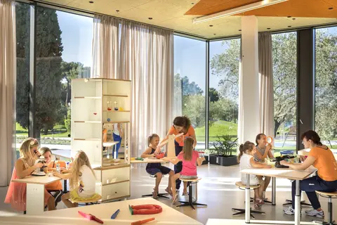 Family Hotel Amarin in Rovinj — foto 16