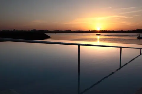 Água Hotels Riverside in Lagoa e Carvoeiro — foto 24
