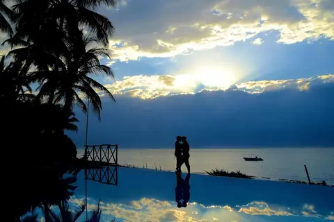 Voyager Beach Resort in ziwa La Ng'ombe ward — foto 5
