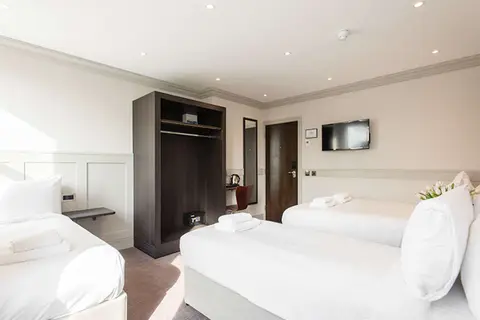 Mowbray Court Hotel in Londen — foto 11