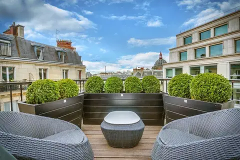 Le 12 Hotel in Parijs, foto 4