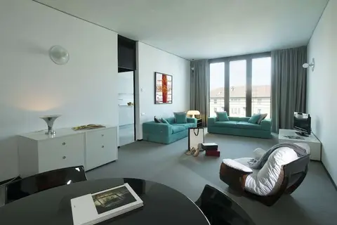 Duparc Contemporary Suites in Turijn — foto 15