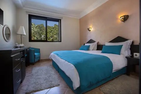 Atlantic Hotel in Rabat — foto 18
