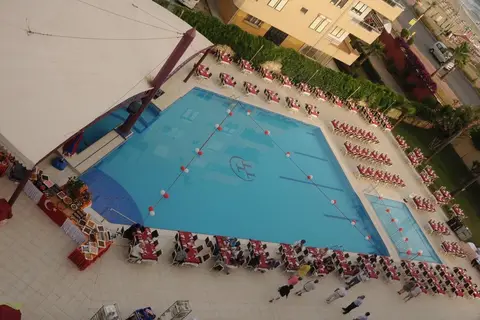 A11 Hotel Obaköy in Alanya — foto 2