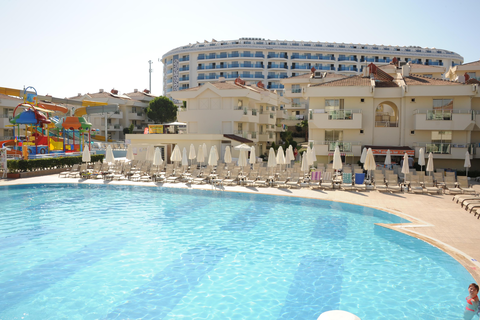 Hotel Dream World Hill foto 8