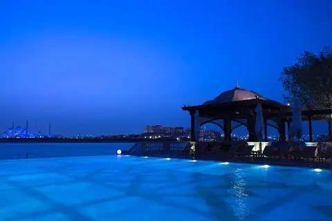 Shangri-La Hotel Qaryat Al Beri in ربدان — foto 29