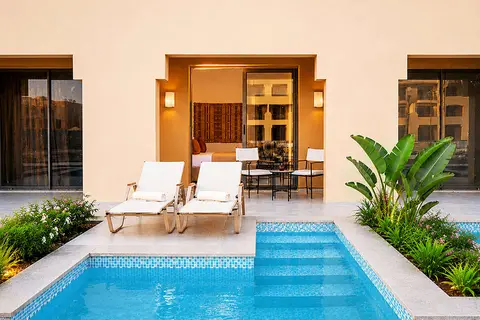 Hotel Jaz Elite Negma in Marsa Alam, foto 7