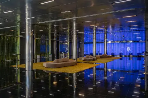 Hyatt Regency Barcelona Tower in L'Hospitalet de Llobregat, foto 22