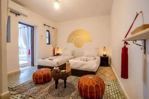 Riad Le Minaret & Spa in Marrakesh, foto 11