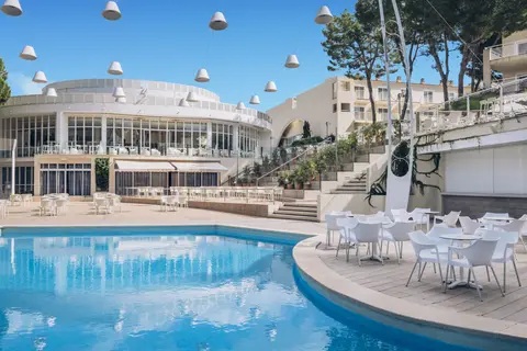 Iberostar Waves Club Cala Barca in Santanyí — foto 4