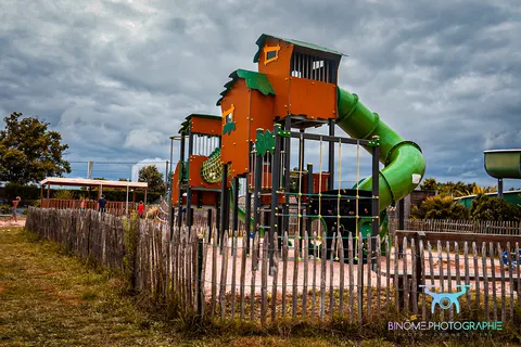 Camping Du Lac Du Jaunay foto 11