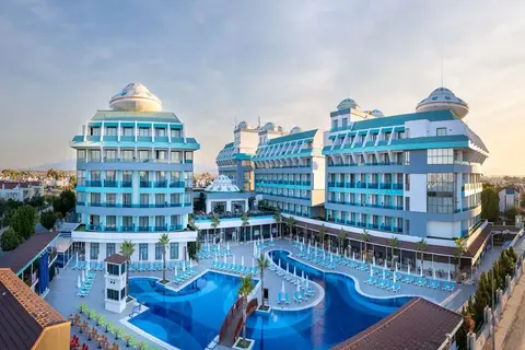 Sensitive Premium Resort & Spa in Serik — foto 12