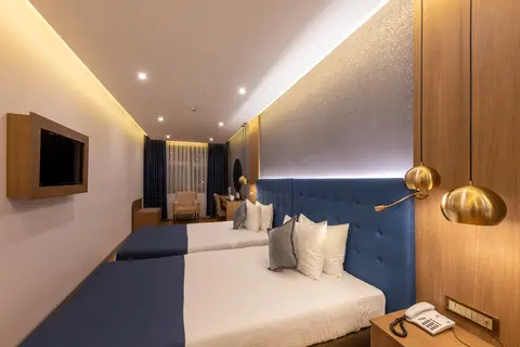 Nova Plaza Crystal Hotel in Fatih — foto 18