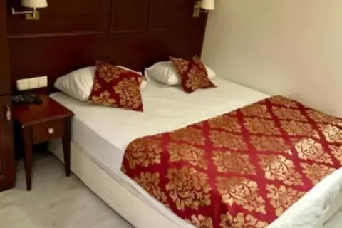 New City Hotel Istanbul in Fatih — foto 22