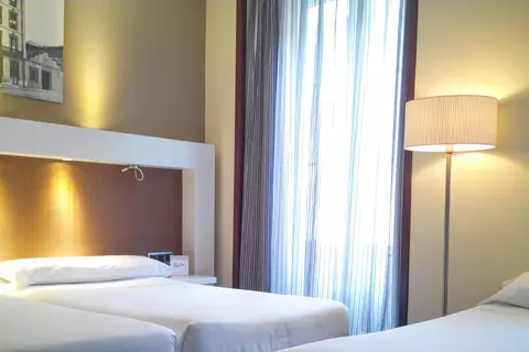 Atiram Gran Hotel España in Oviedo, foto 25
