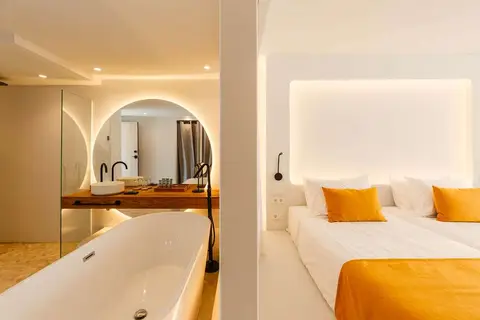 Nativo Hotel Ibiza in Santa Eulària des Riu, foto 14