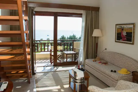 Hotel Aegean Melathron Thalasso & Spa in Καλλιθέα — foto 30