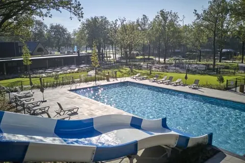 TopParken Resort de Brabantse Kempen foto 6