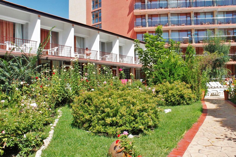 Hotel Jupiter in Nesebar — foto 14